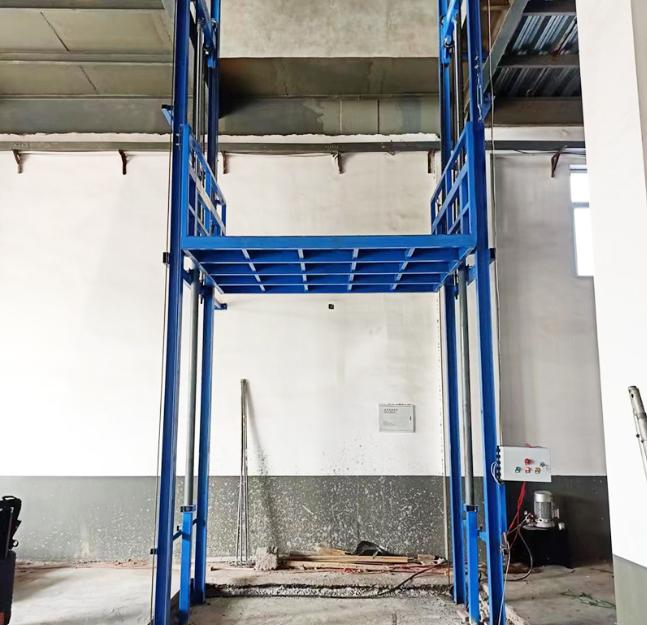 开封升降平台安装常见问题及防控措施