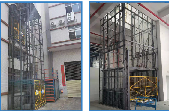 开封导轨式升降平台规格与安装要求