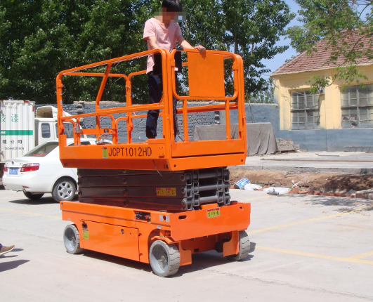 开封移动式升降平台规格与使用规范