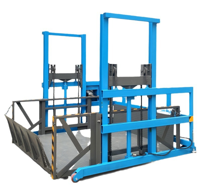 开封移动式装卸货平台