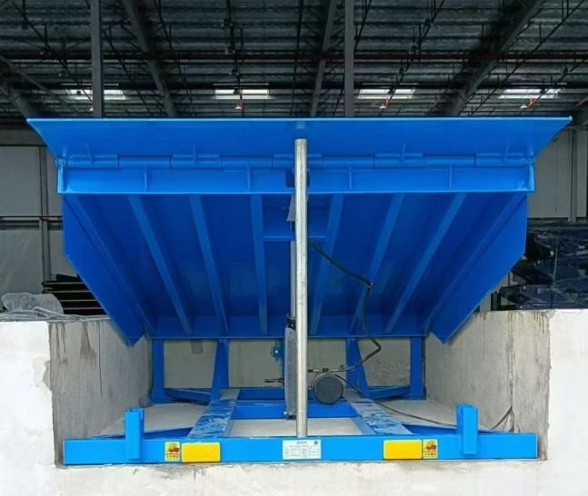 开封固定式登车桥