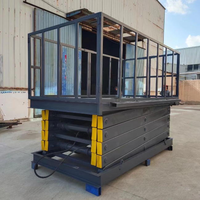 开封固定式升降平台