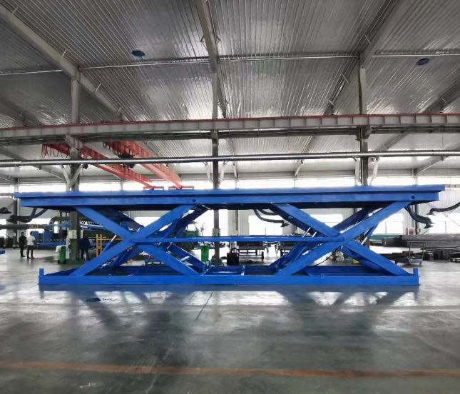 开封固定式液压升降平台